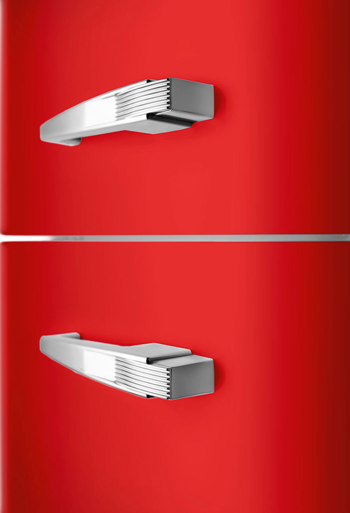 Холодильник Smeg FAB32LRD6