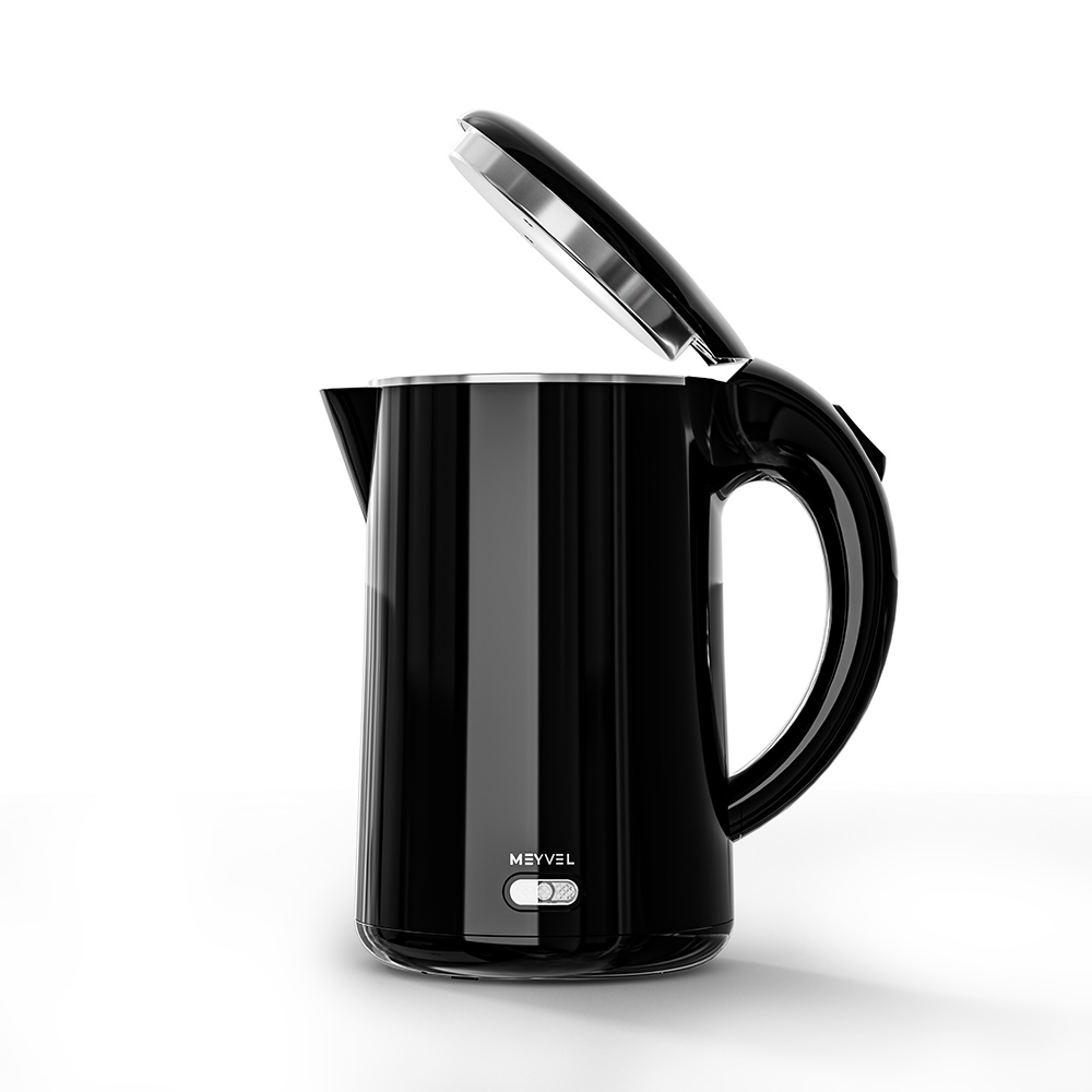 Электрический чайник Meyvel MKE-01T (Black)