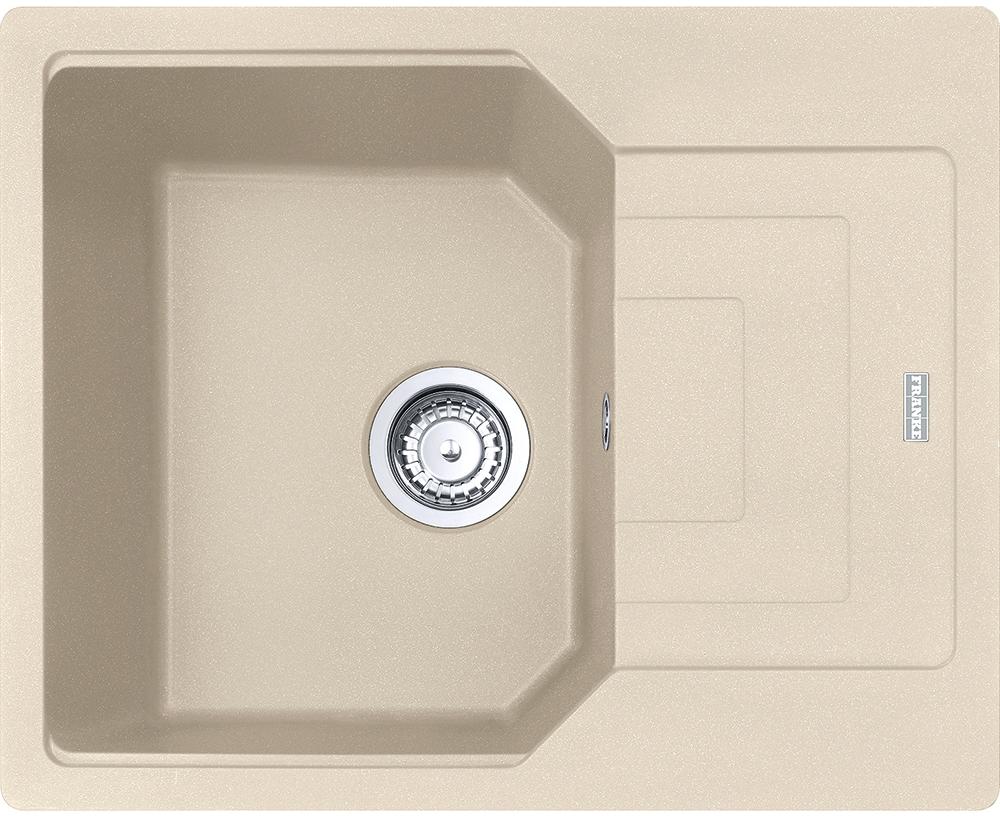 Мойка Franke Urban UBG 611-62 Бежевый
