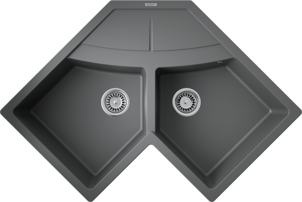  Omoikiri Sumi 83C-PL платина