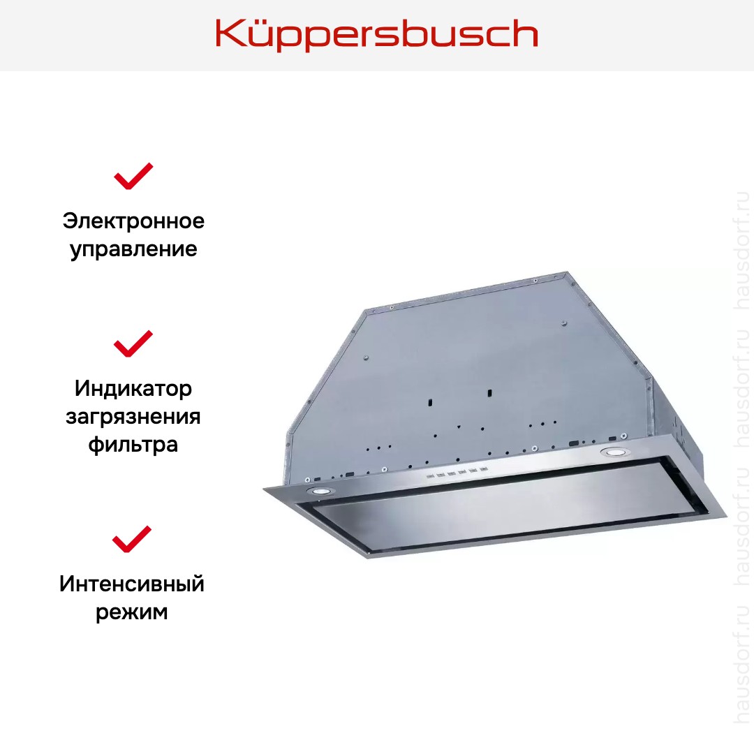 Kuppersbusch LB 6650.1E