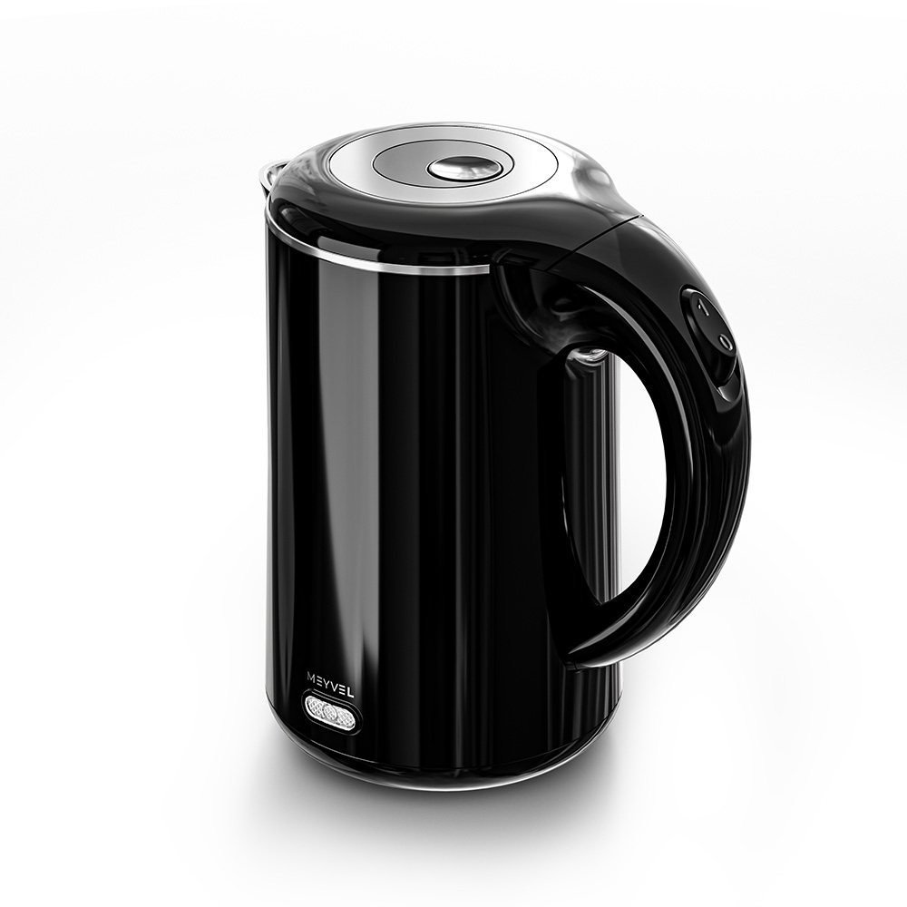 Электрический чайник Meyvel MKE-01T (Black)