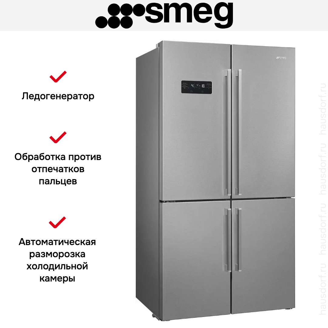 Холодильник Smeg FQ60XDE