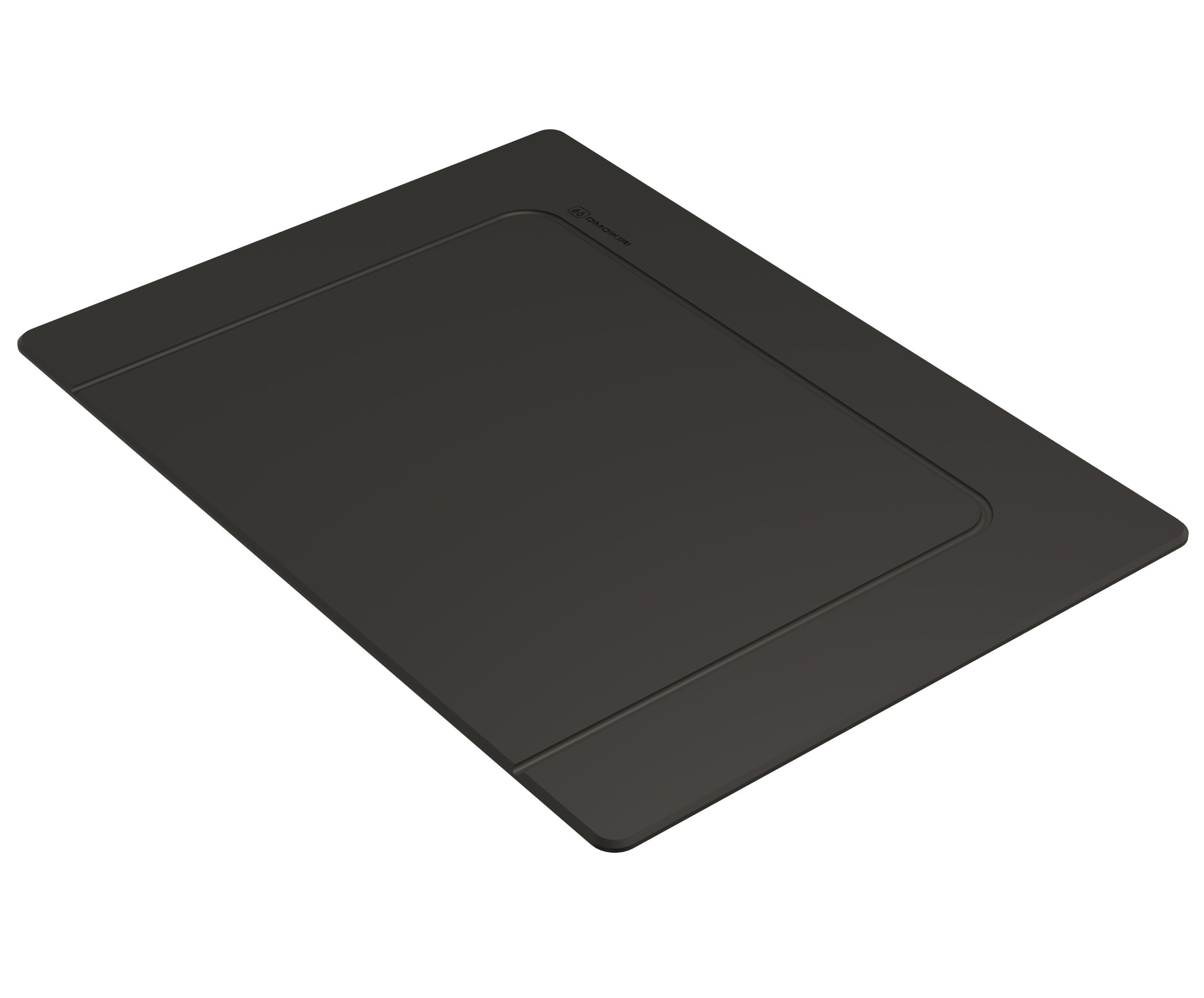 Разделочная доска Omoikiri CB-BASIC-400 GB графит