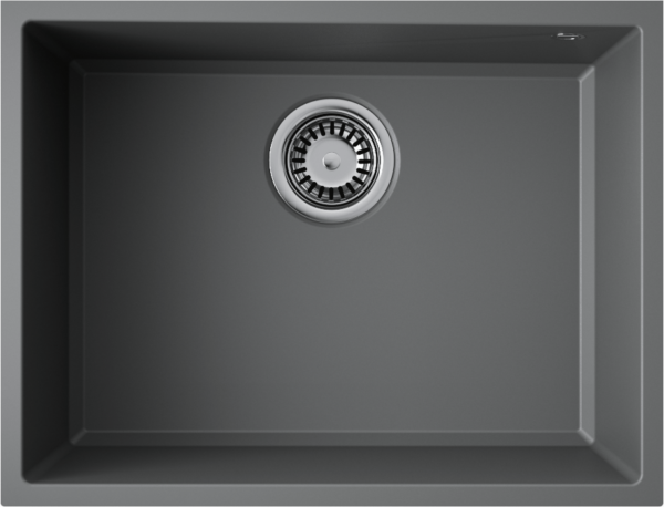  Omoikiri Tedori 54-U-PL платина