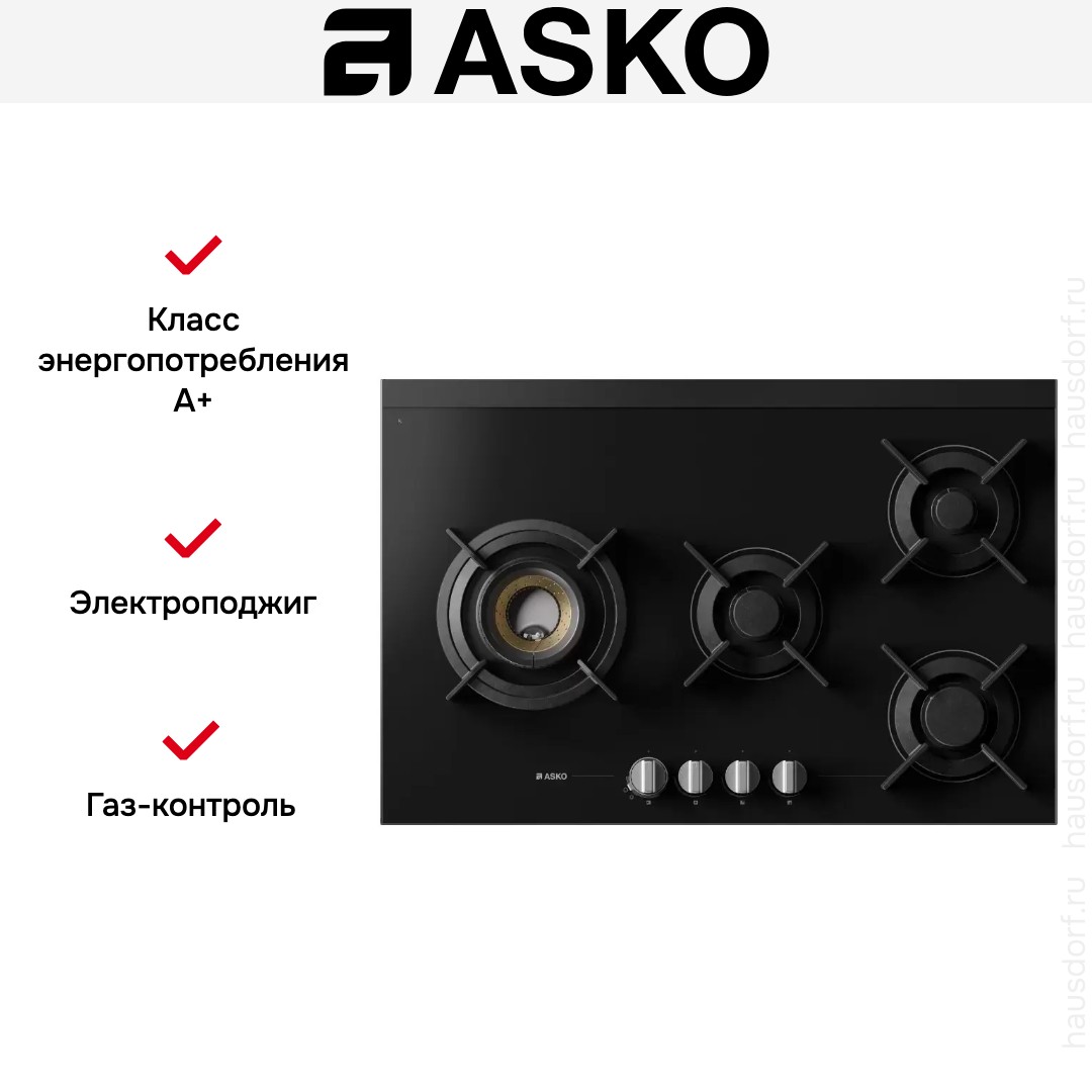 Варочная панель Asko HG8843BGB1