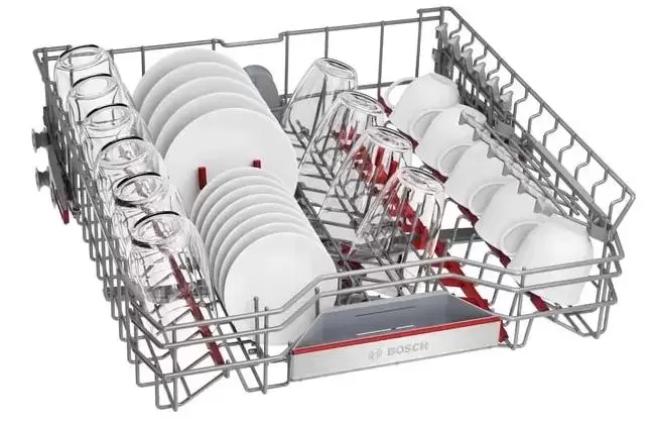 Встраиваемая посудомоечная машина BOSCH SMH8ZCX10R
