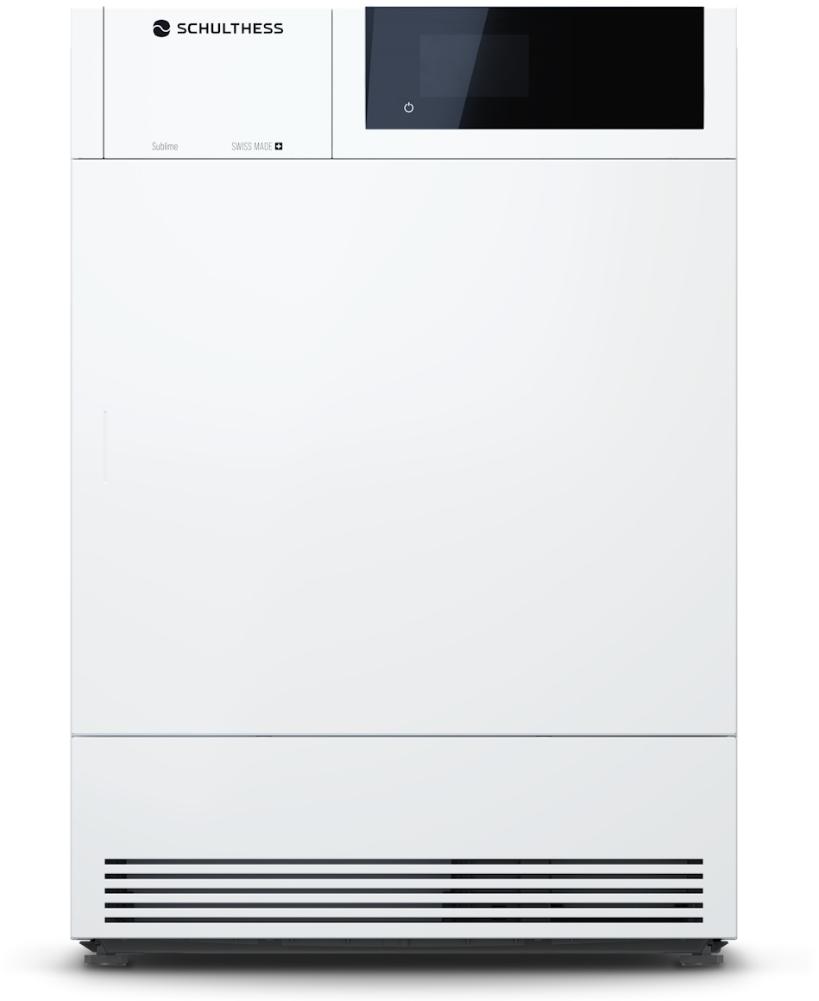 Сушильная машина Schulthess Sublime Snow MDA1.100FH3LY