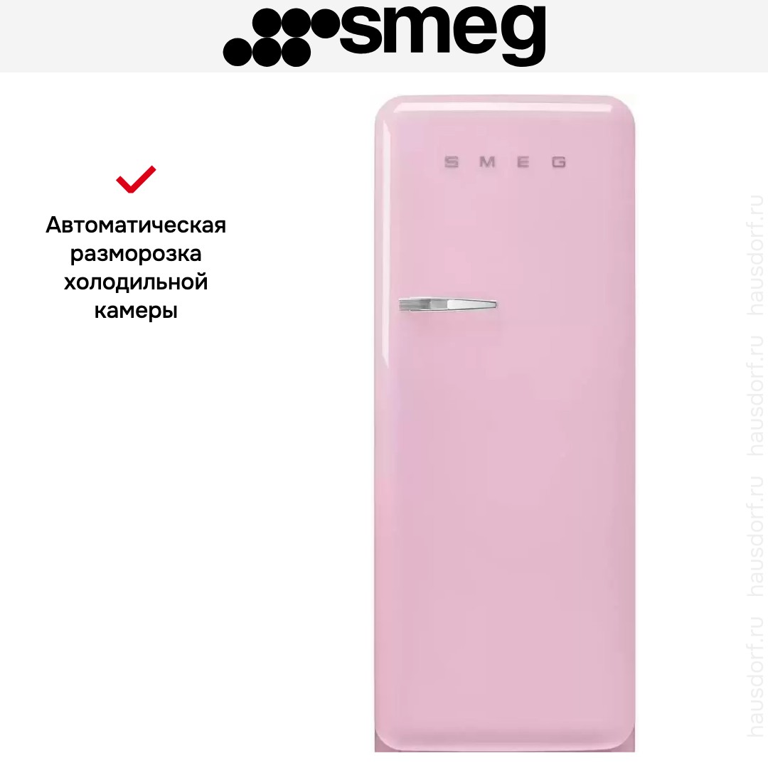  Smeg FAB28RPK5