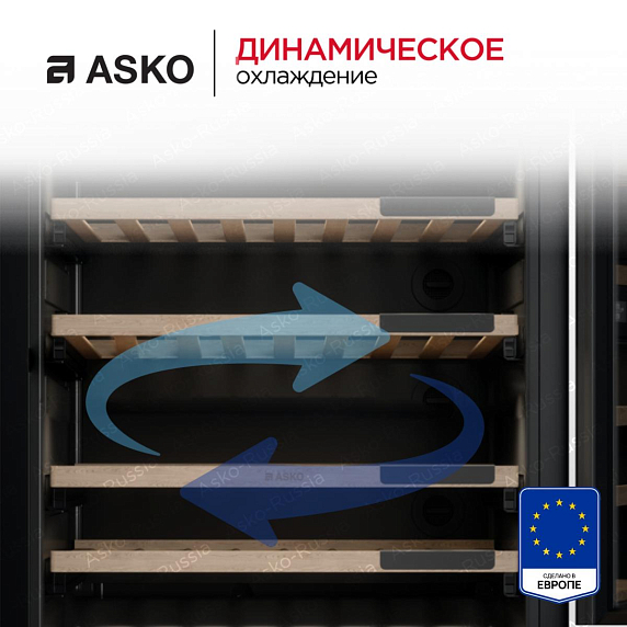  Asko RBF276DND1.P