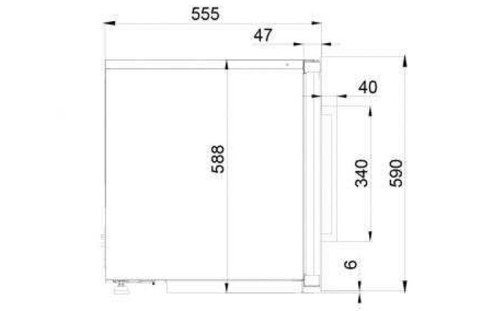  Pando PVMAVP 60-25CRR