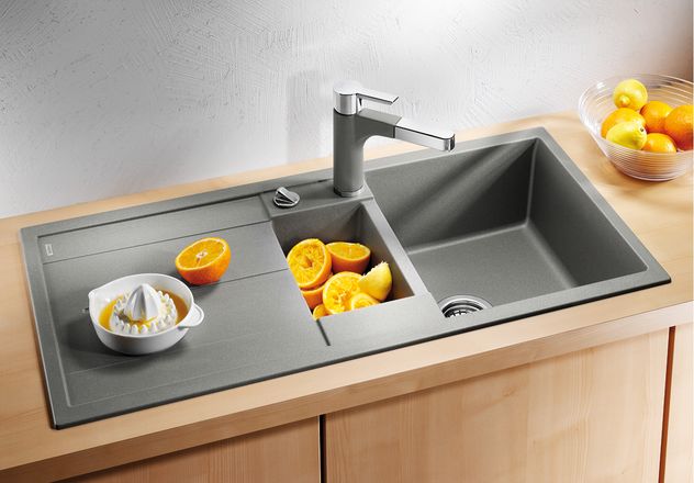  Blanco Metra 6S темная скала