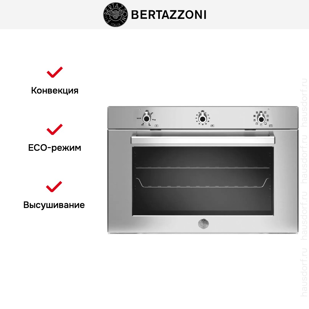 Духовой шкаф Bertazzoni F909PROEKX