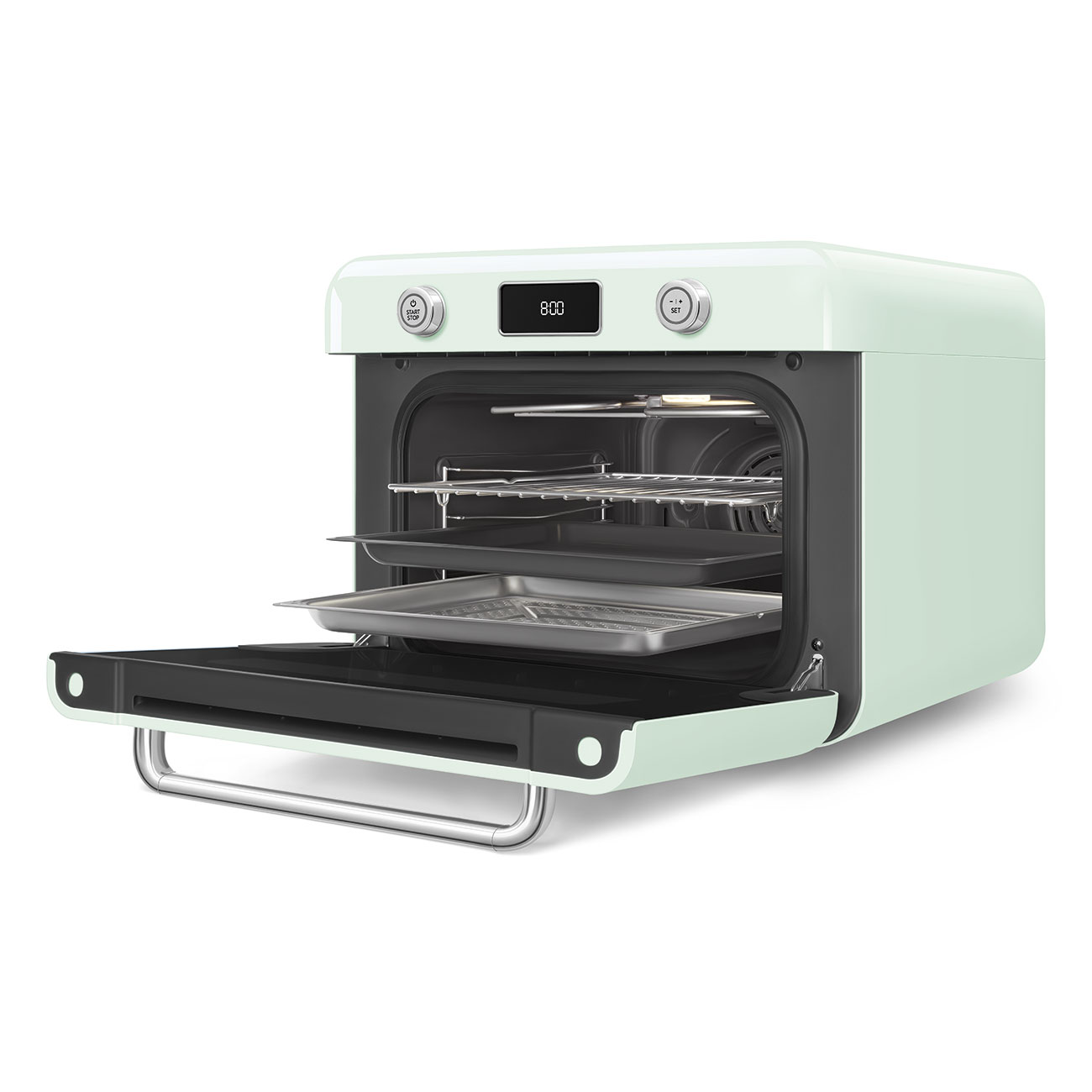 Мини печь SMEG COF01PGEU