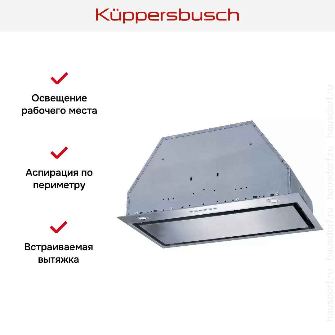  Kuppersbusch LB 6650.1E