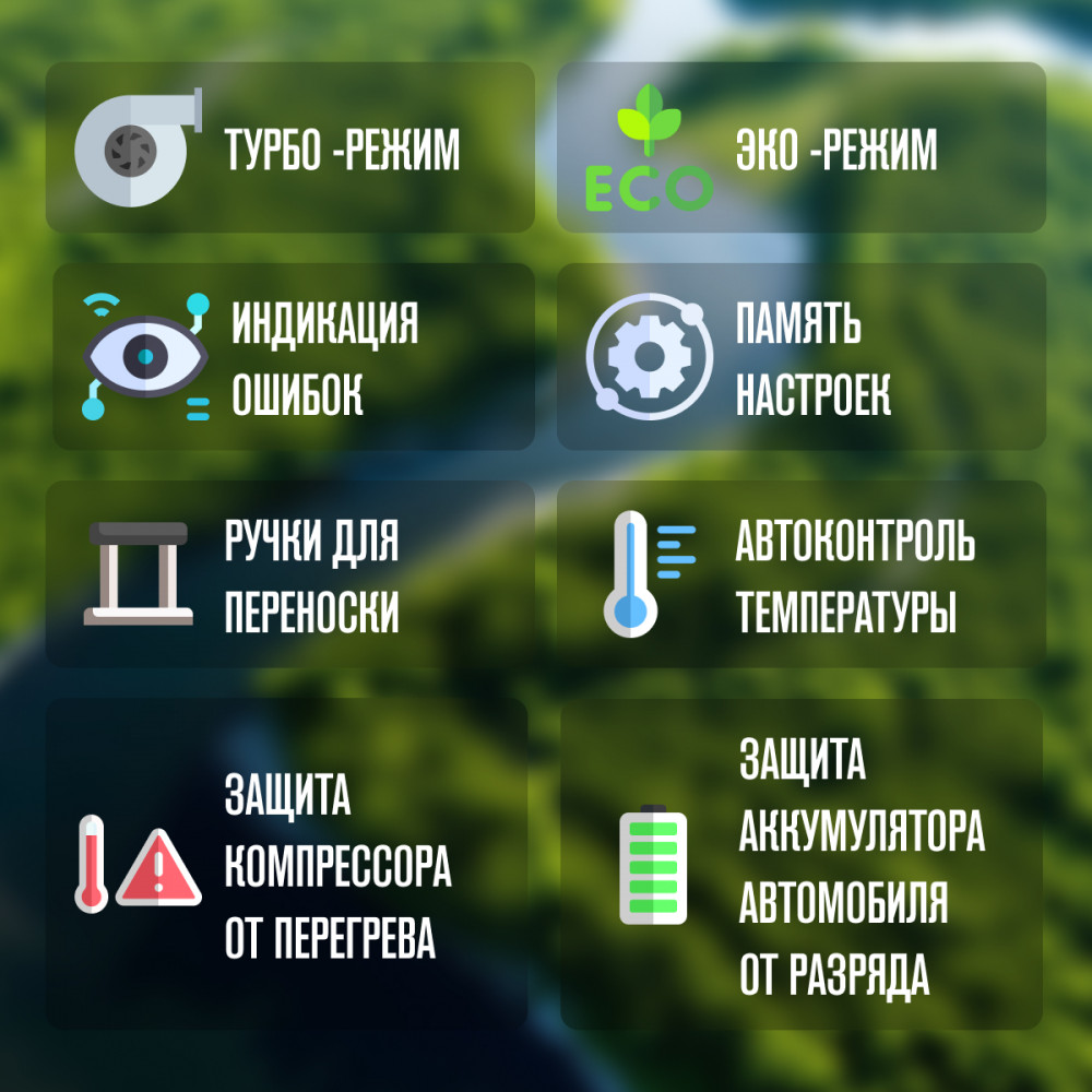 Автохолодильник Meyvel AF-BB15