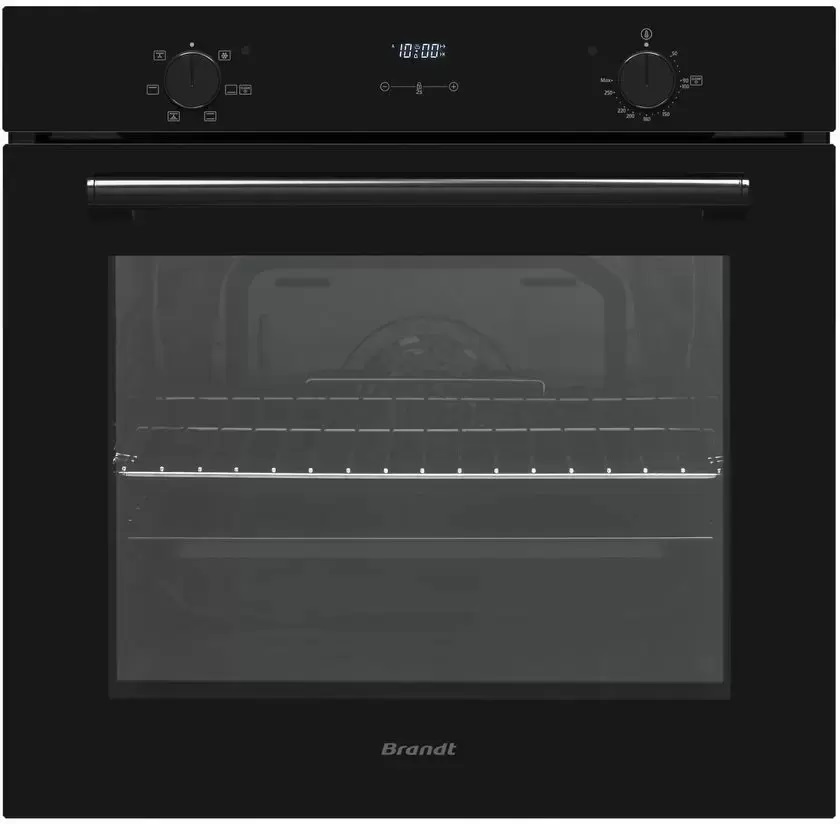 Встраиваемый духовой шкаф Brandt BOH1222BB