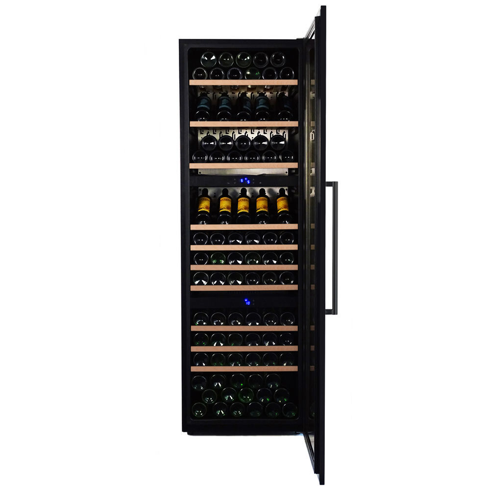 Винный шкаф Dunavox DX-89.246TMB