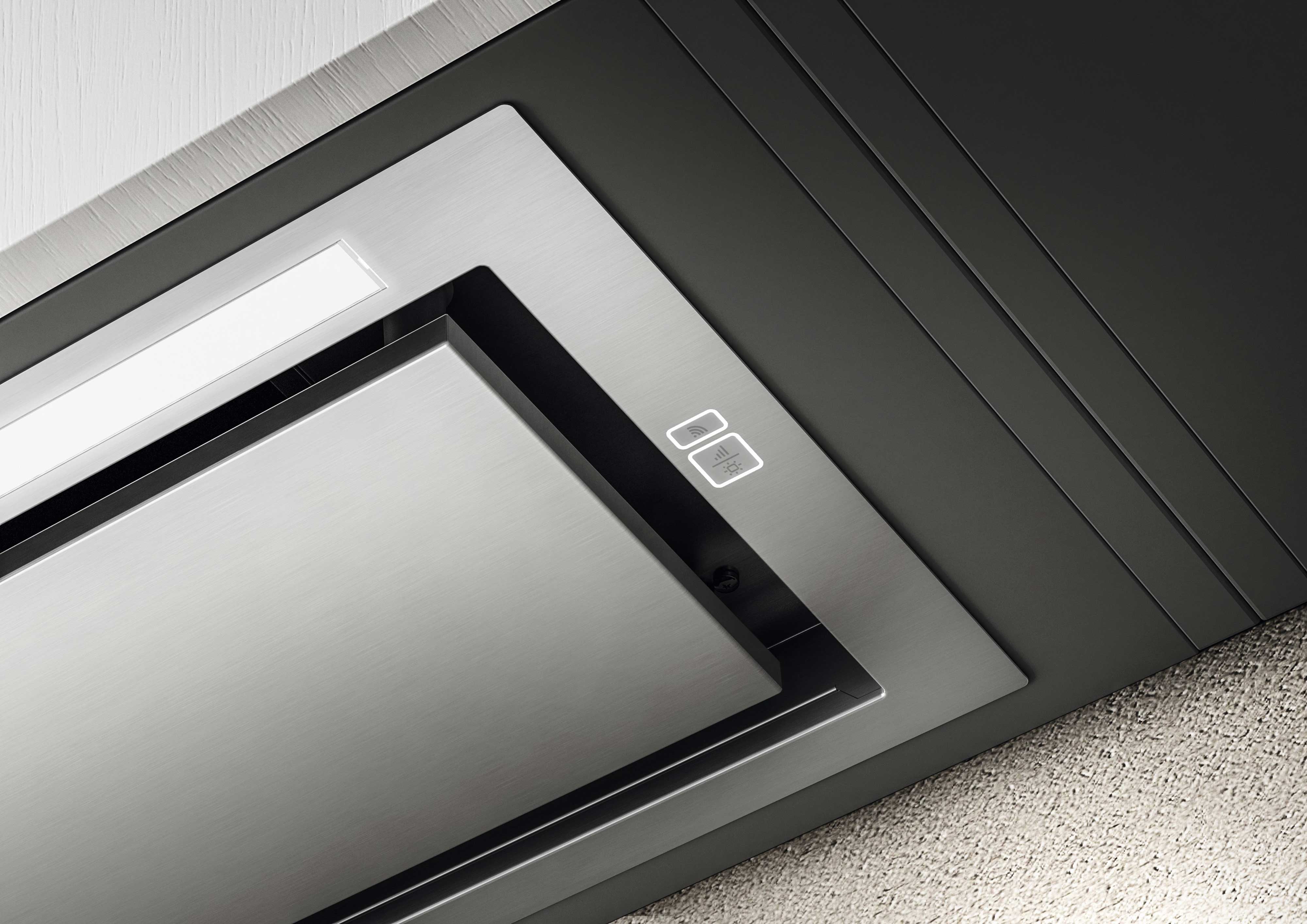  Elica HIDDEN 2.0 BL MAT/A/52