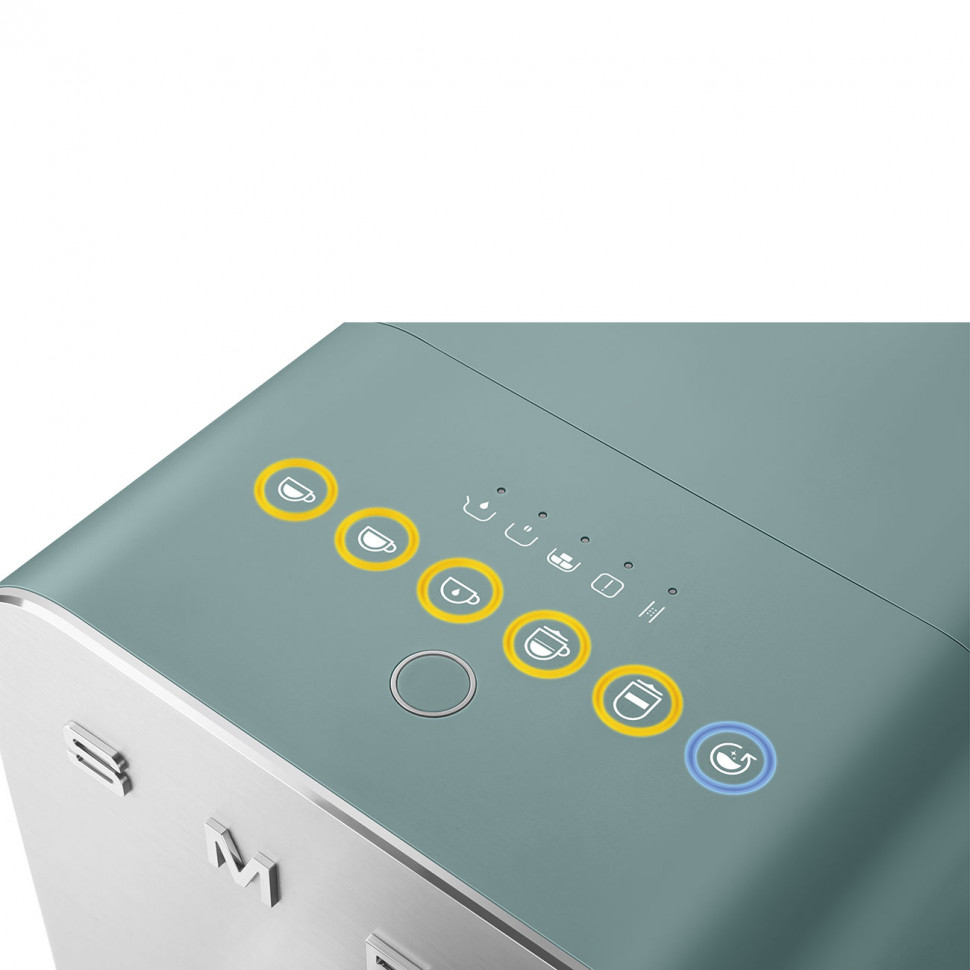 Автоматическая кофемашина SMEG BCC13EGMEU