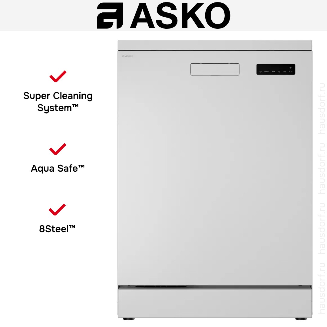  Asko DFS344ID.W