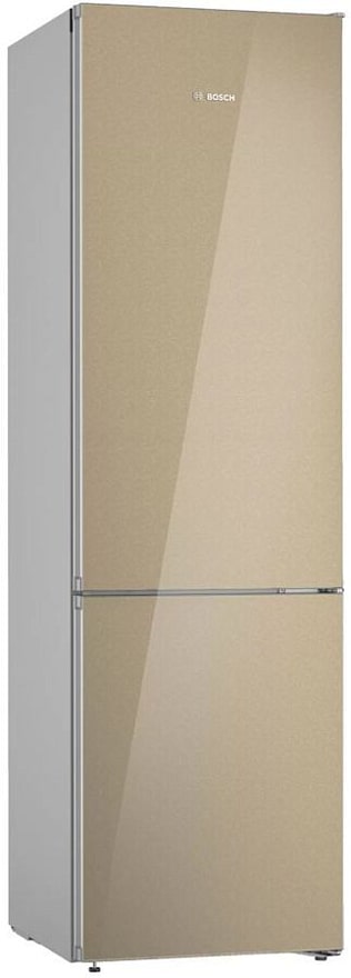 Холодильник с нижней морозильной камерой BOSCH KGN39LQ32R