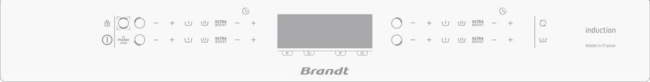  Brandt BPI164HSW