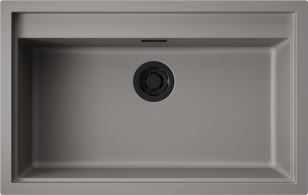  Omoikiri Sintesi 79-GR leningrad grey