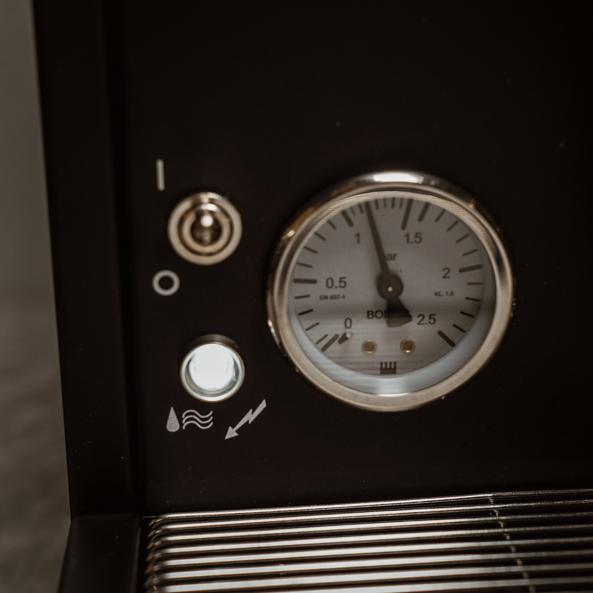  La Pavoni LPSCCB01EU