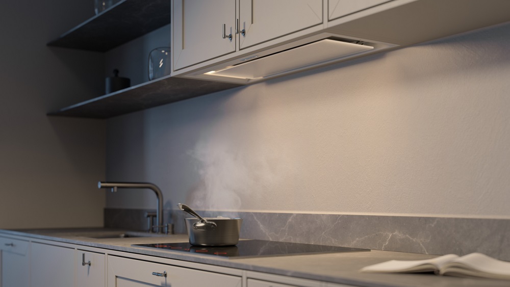 Встраиваемая вытяжка Asko CBB862WGC