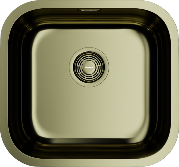  Omoikiri Omi 44-U/I-LG светлое золото