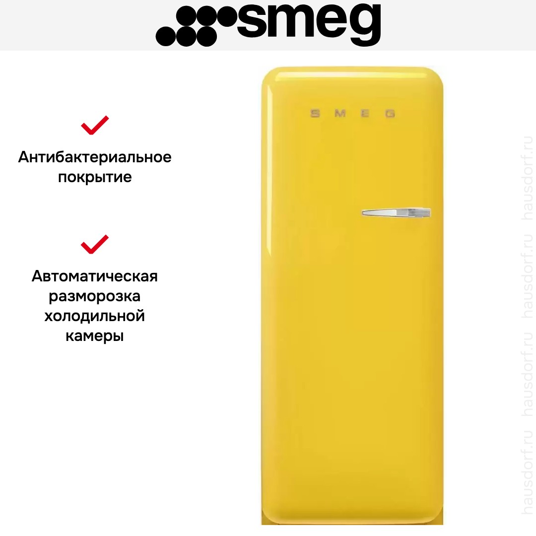  Smeg FAB28LYW5
