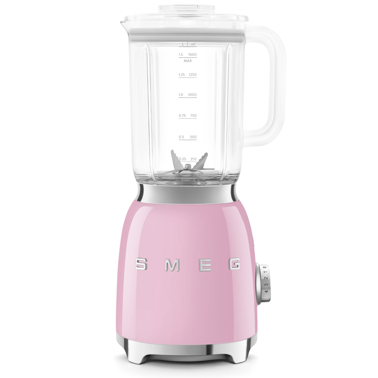 Блендер SMEG BLF03PKEU