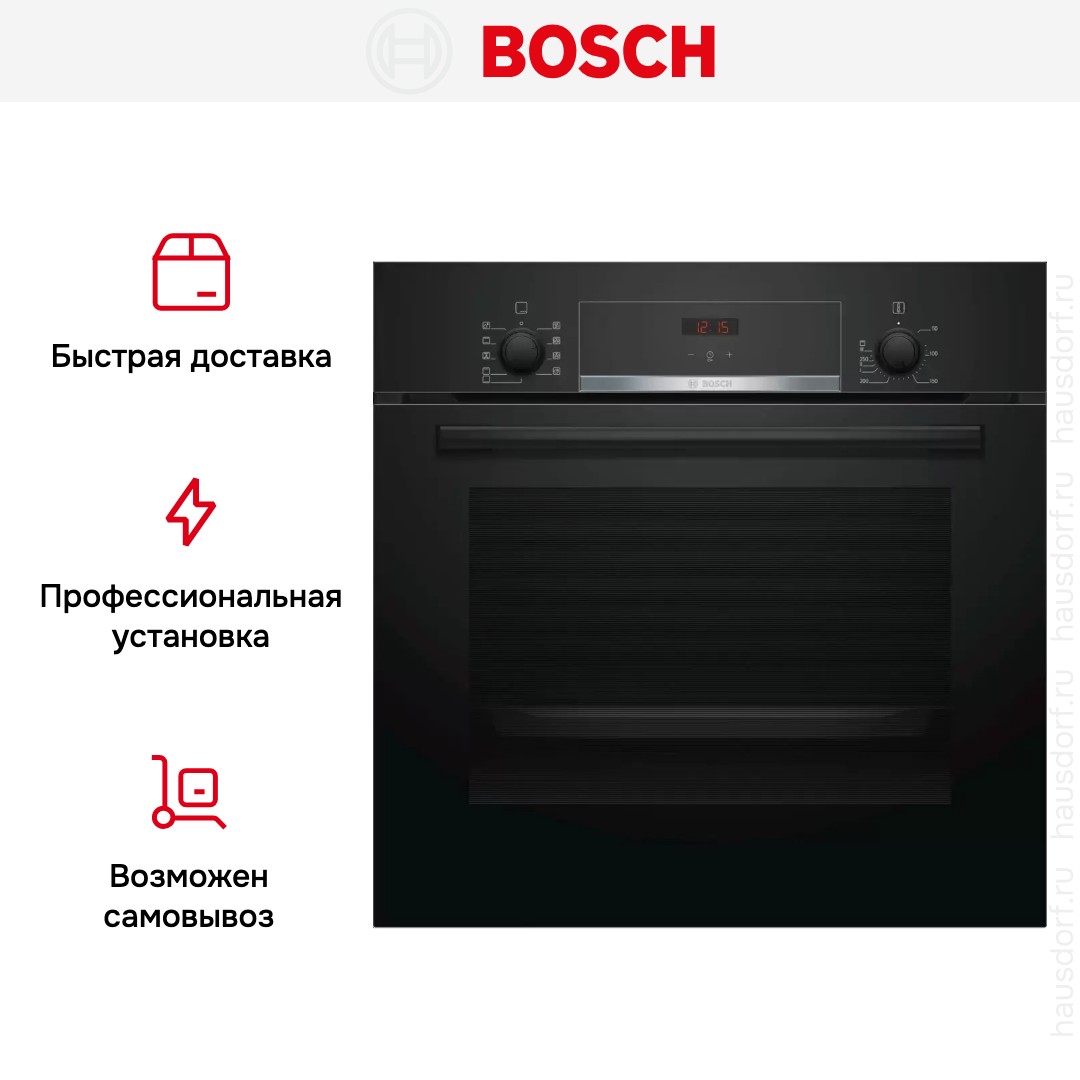 Духовой шкаф Bosch HBF534EB0Q