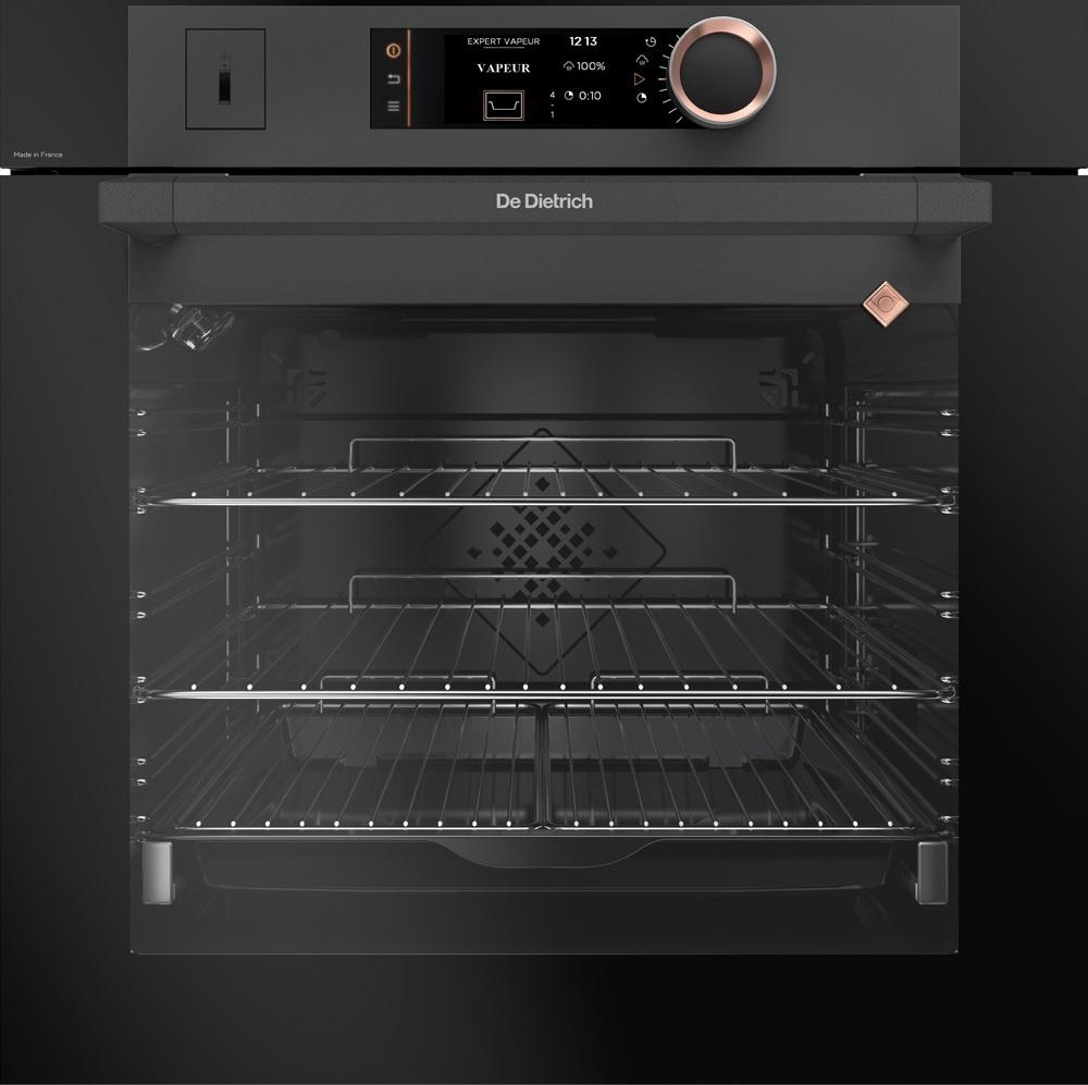 Духовой шкаф с паром De Dietrich DOR7586A
