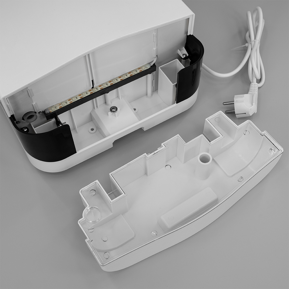 Сушилка для рук MH10-1800P1 (White)