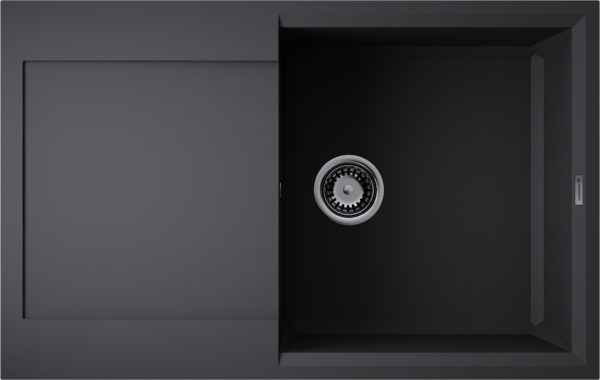  Omoikiri Sakaime 79-BL черный