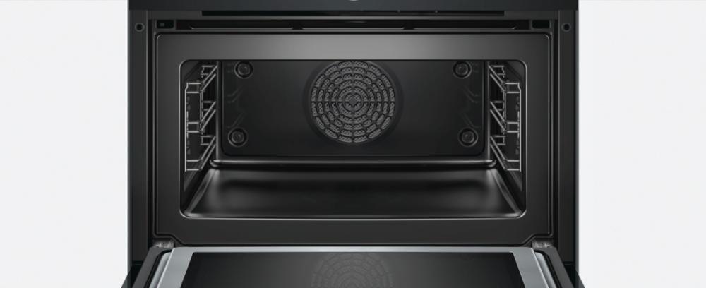 Компактный духовой шкаф Bosch CMG633BB1