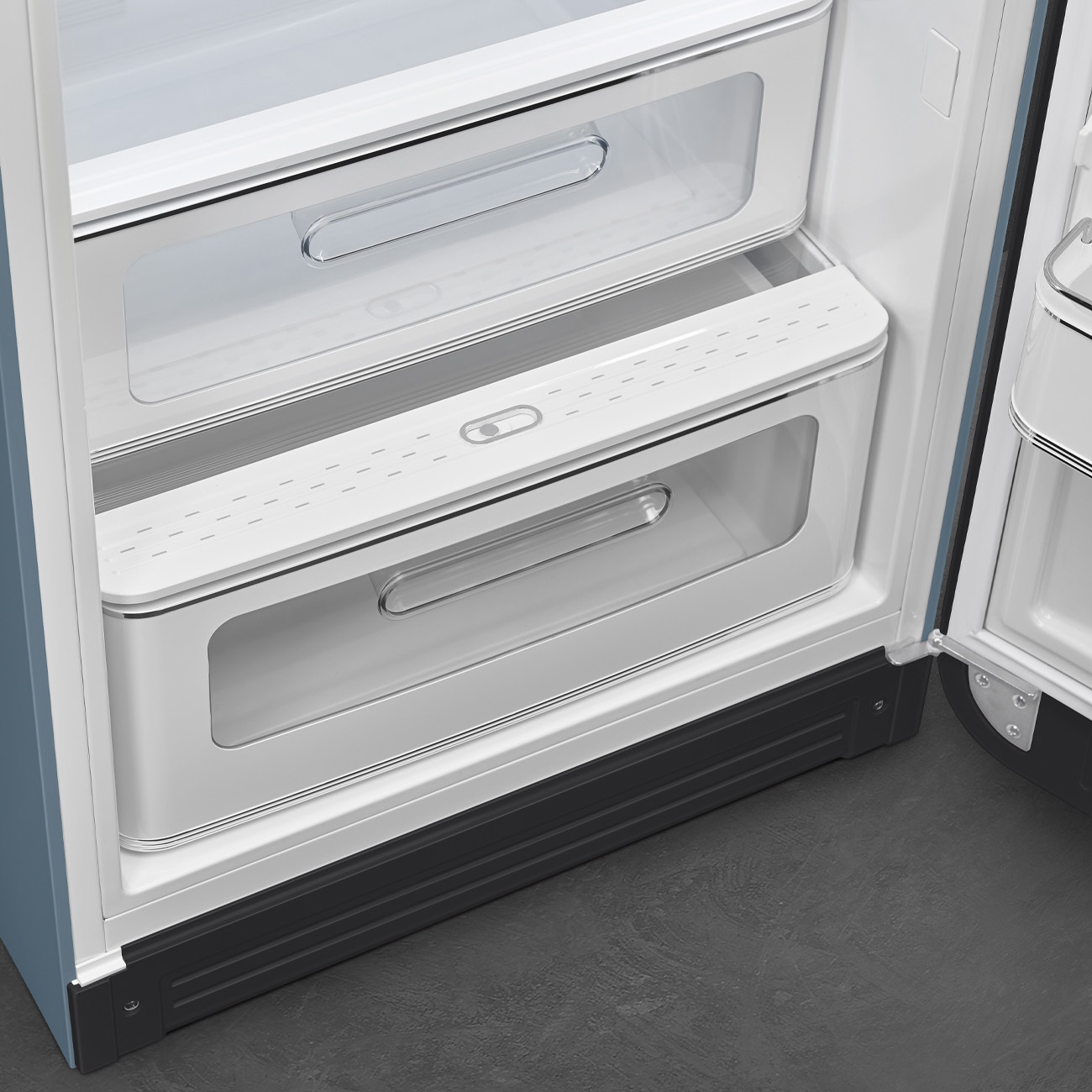 Холодильник Smeg FAB28RDSB6