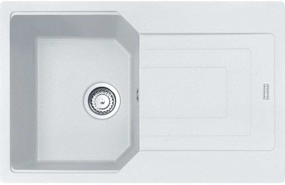 Мойка Franke Urban UBG 611-78 Белый