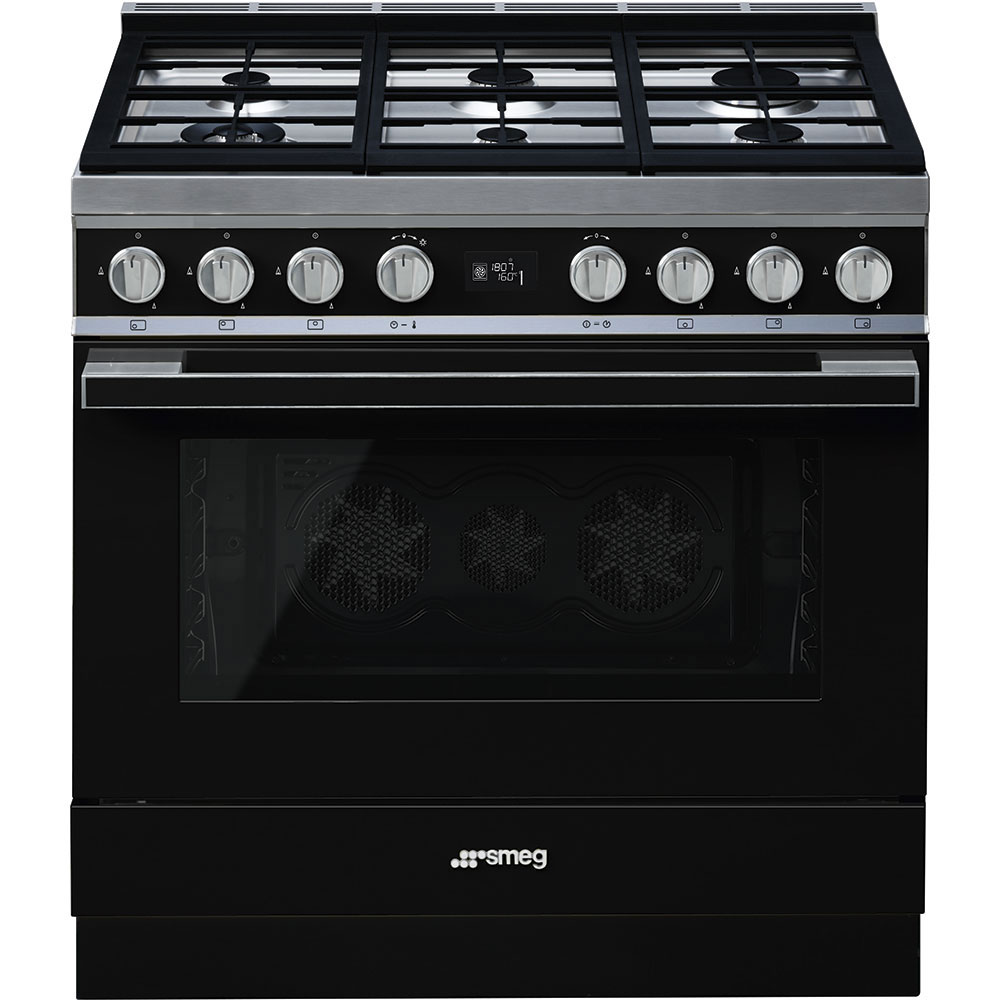  Smeg CPF9GPBL