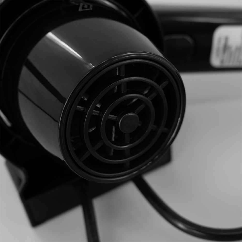 Настенный фен Meyvel MF3-1300 (Black)