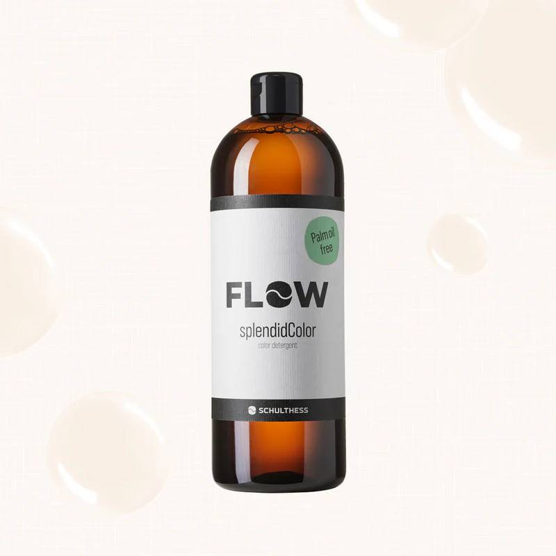 Средство для стирки изделий из цветных тканей FLOW splendidColor