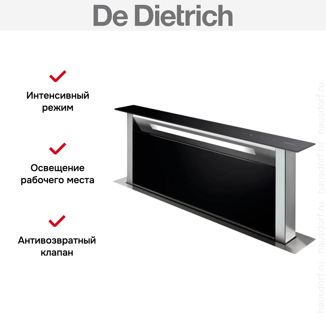  De Dietrich DHD7961B