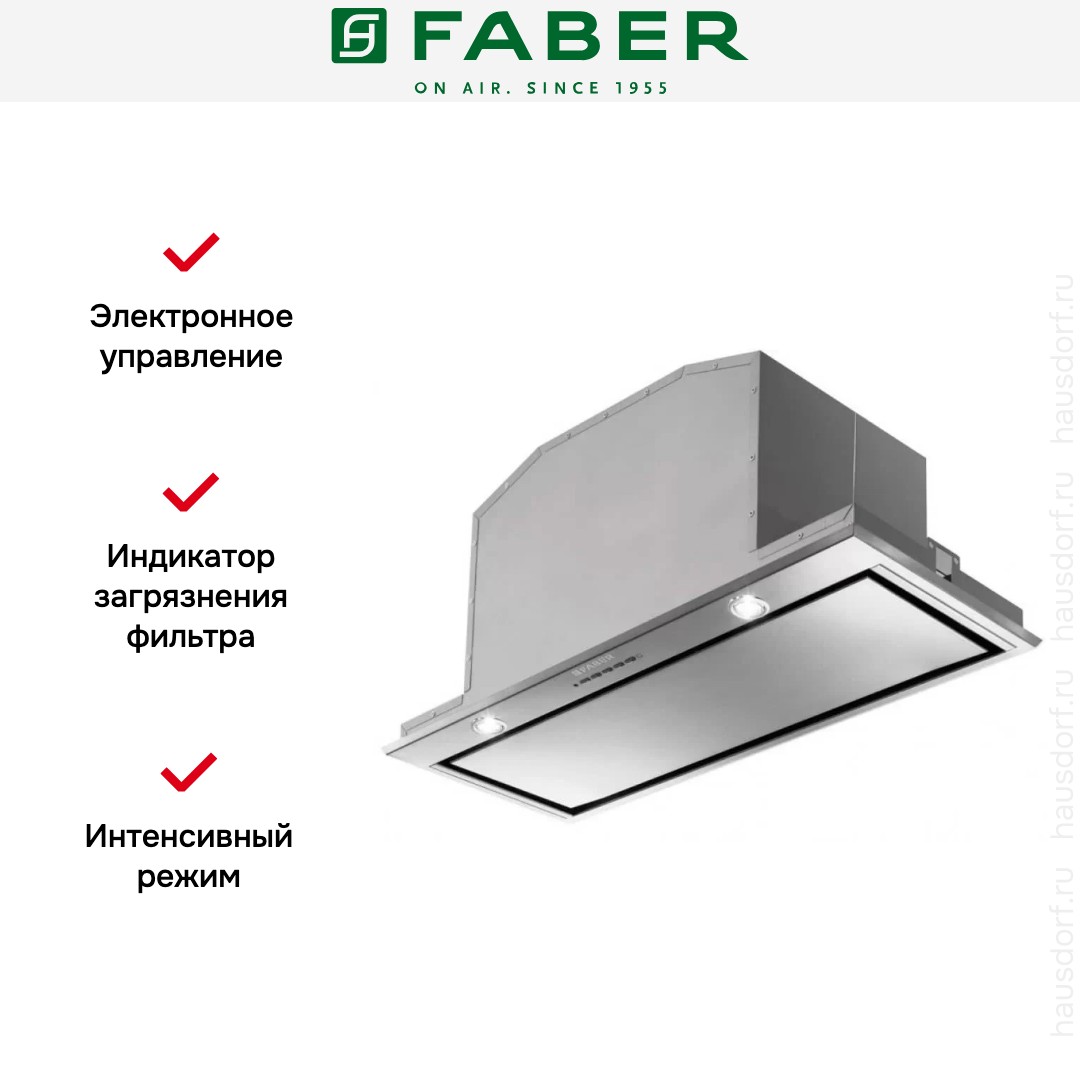  Faber INCA LUX 2.0 EV8 X A70