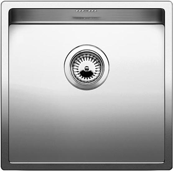Мойка Blanco Claron 400-IF/N нержавеющая сталь