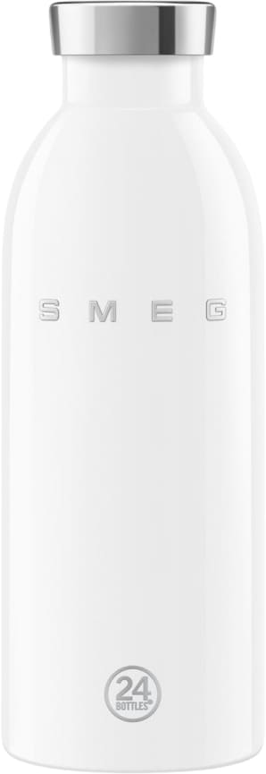 Термическая бутылка Smeg WBF01WH