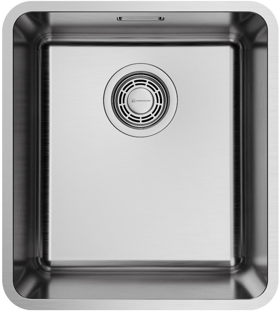  Omoikiri Omi 37-U/I Ultra-IN нержавеющая сталь