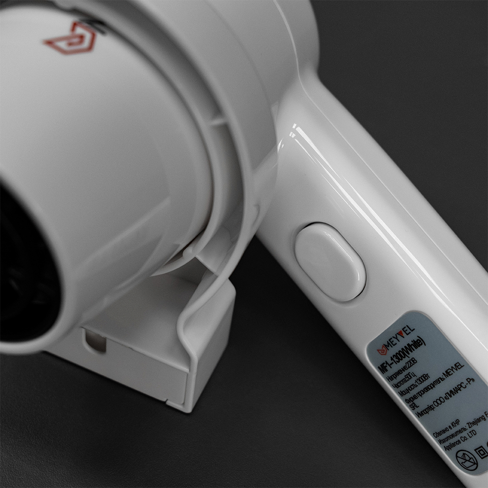 Настенный фен Meyvel MF1-1300 (White)