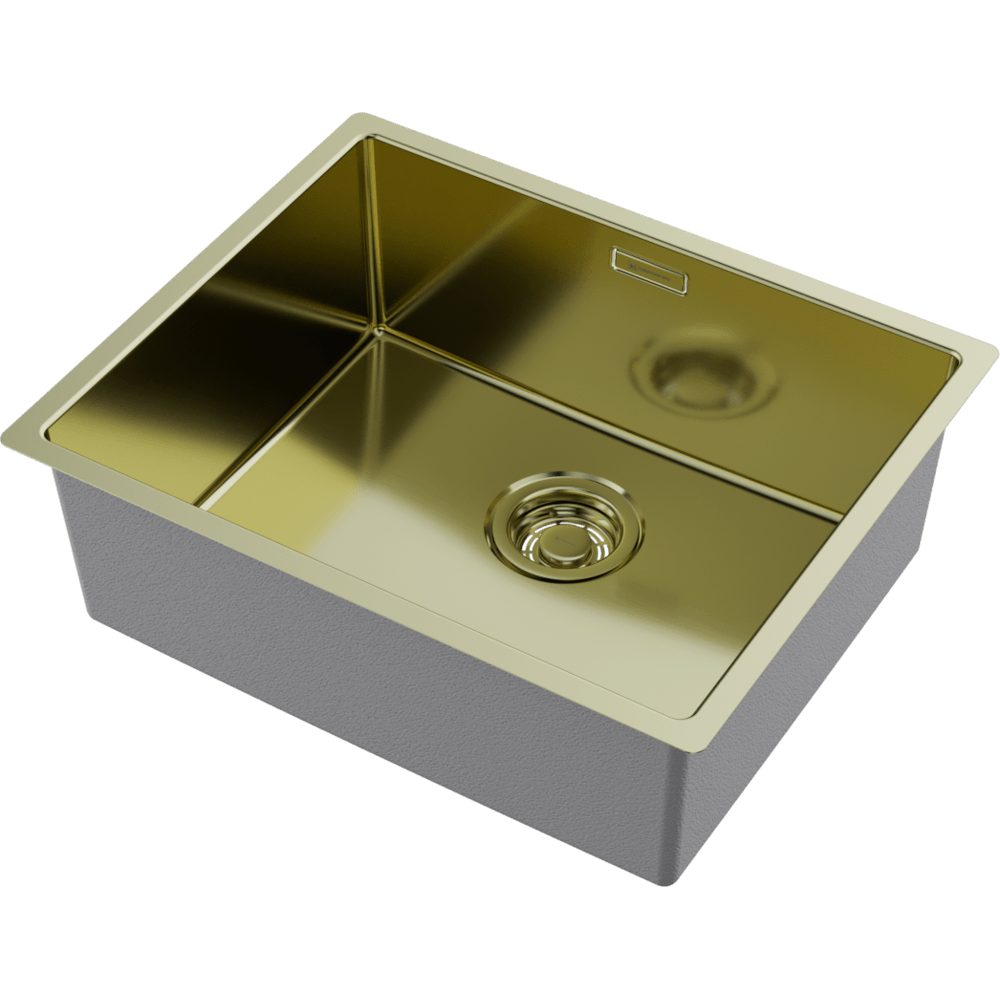 Мойка Omoikiri Tadzava 54-U/I Ultra LG светлое золото